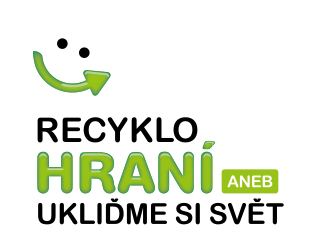 logo recyklohraní