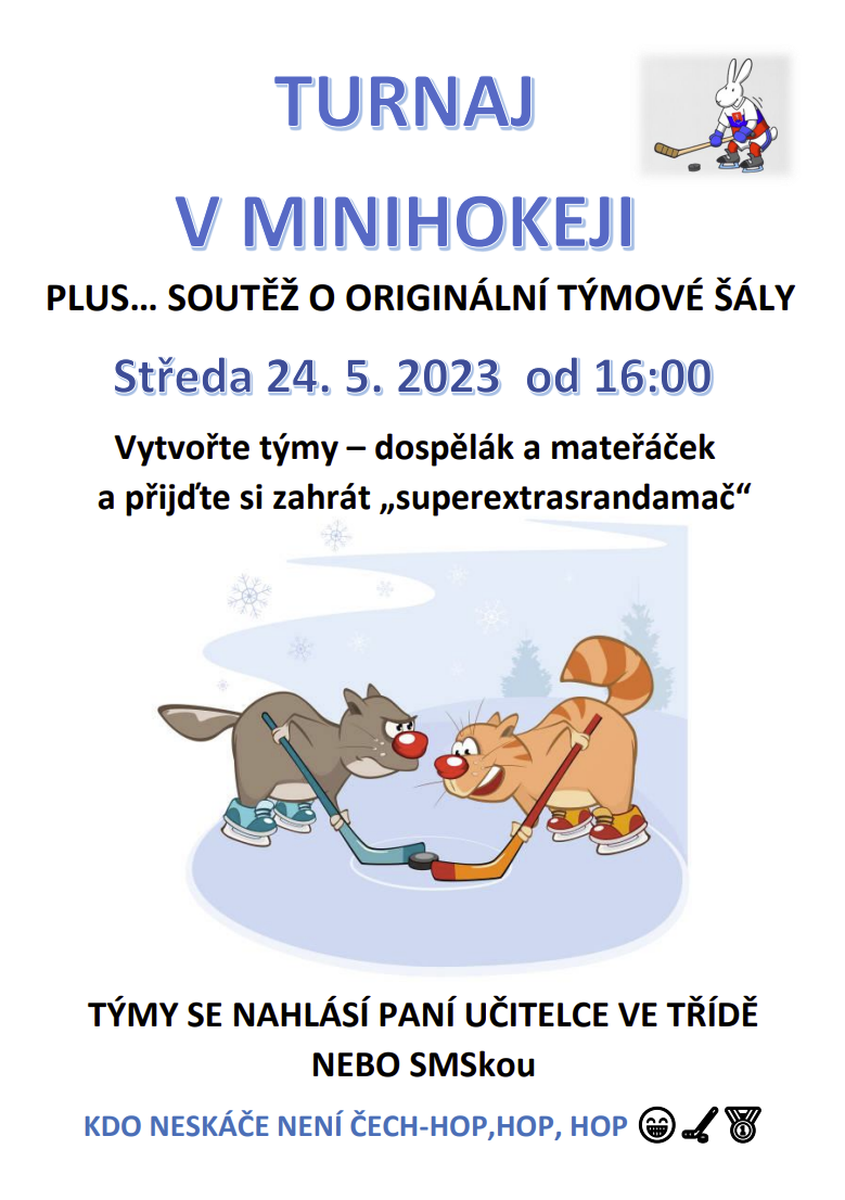 minihokej