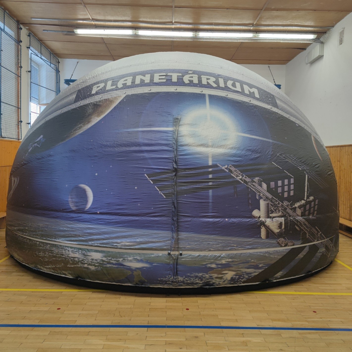 planetárium