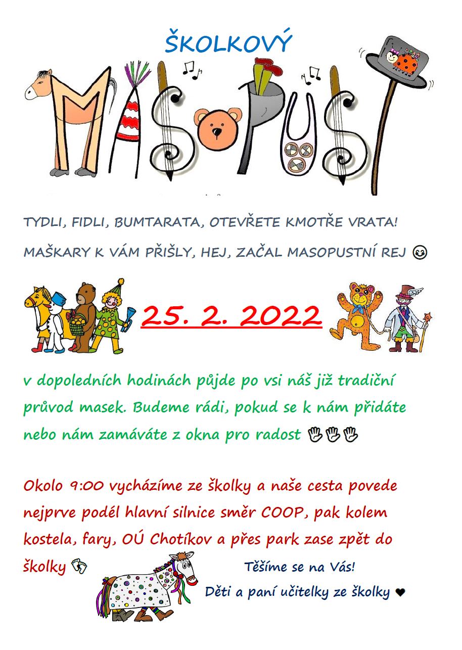 skolkovy masopust