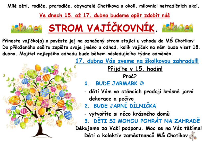 vajíčkovník2019