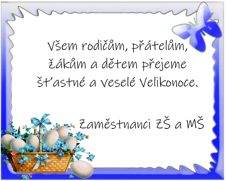 velikonoce