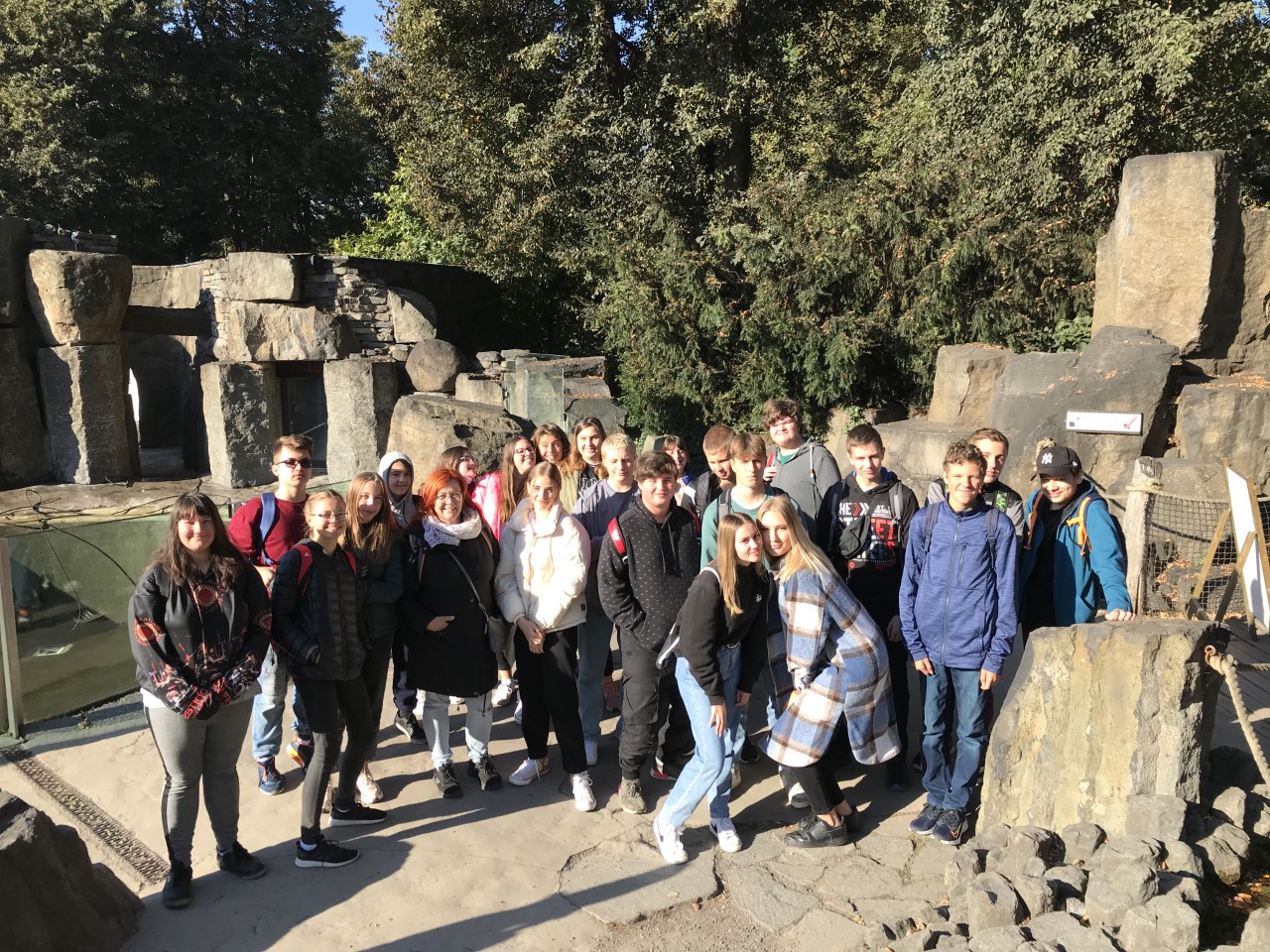 zoo Praha foto