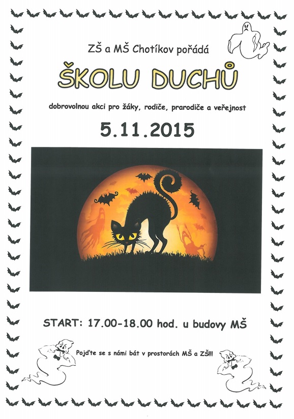 Škola důchů